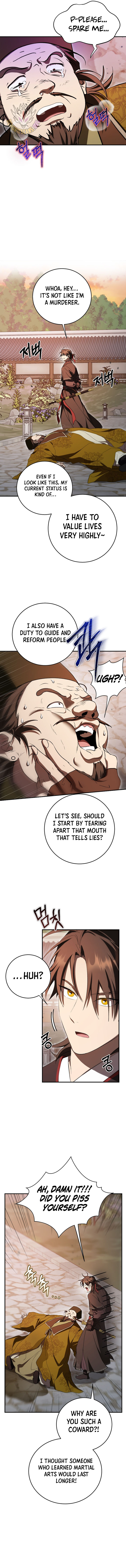 Path of the Shaman Chapter 167 4